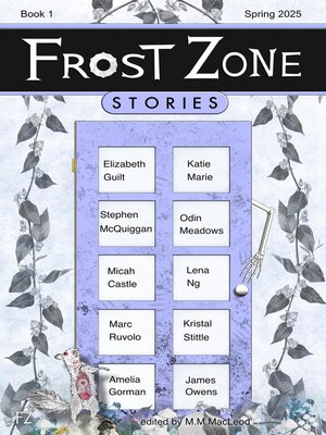 cover image of Frost Zone Stories book 1